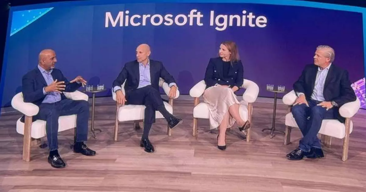 Kore.ai Selected as Launch Partner for Microsoft Agent 365 to Accelerate Enterprise AI Adoption