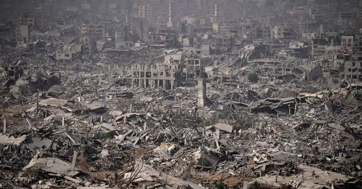 Israel identifies latest hostage remains returned by Hamas from Gaza as those of a Tanzanian student