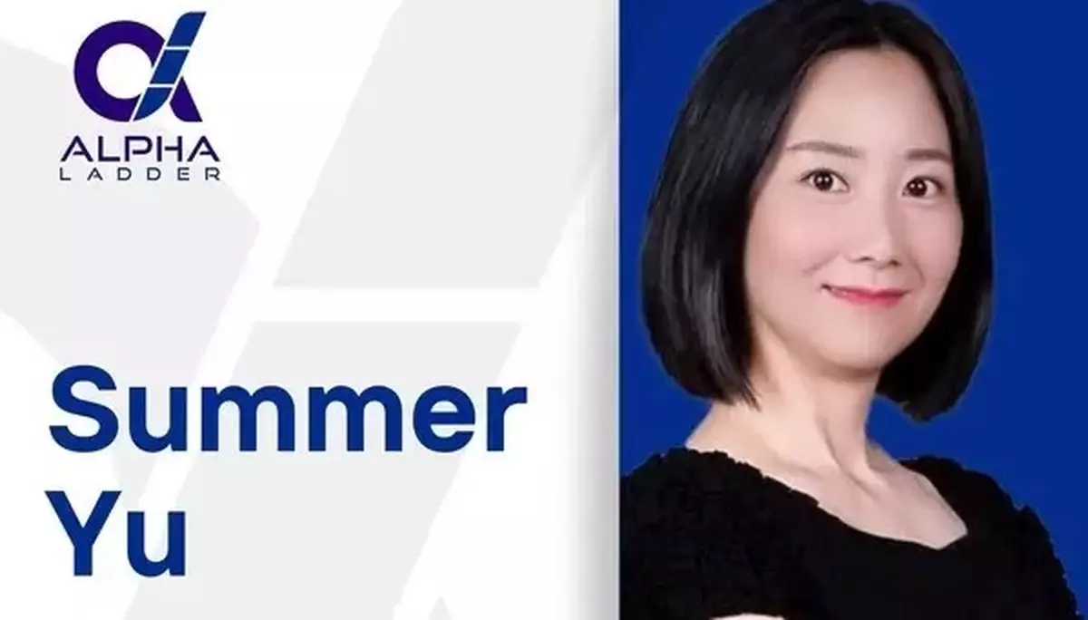 Veteran Compliance Leader from HSBC, PayPal,  ByteDance and Aspire, Appointed as Group Chief Compliance Officer at Alpha Ladder Group to Drive Trusted Digital Finance