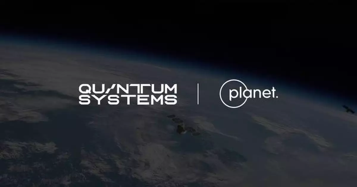 Planet and Quantum Systems Partner on Joint Satellite and Drone Monitoring Capabilities for European Defense Customers