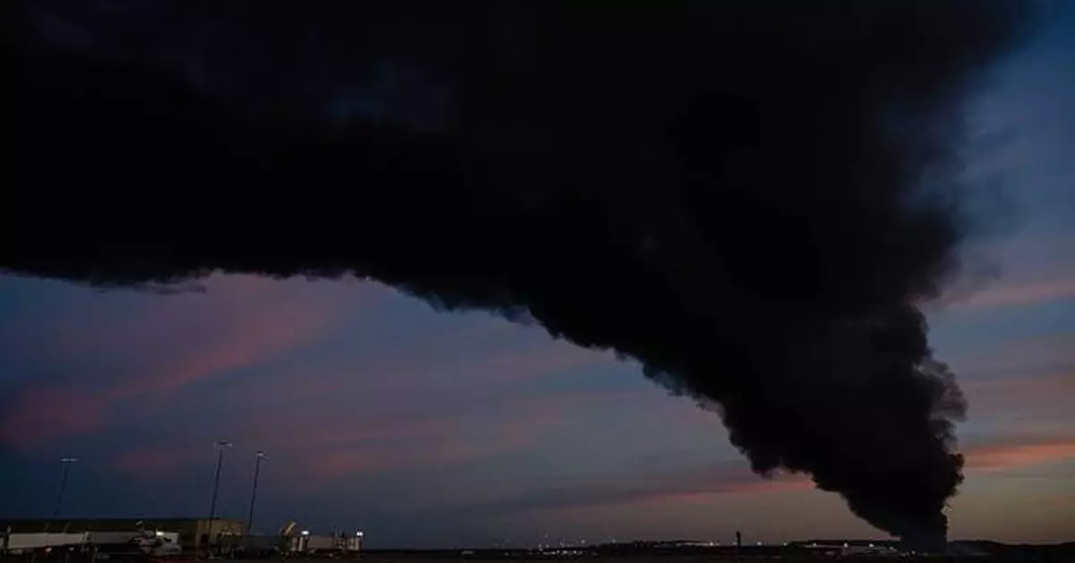 12 dead after engine fell off UPS plane that crashed and exploded in Kentucky