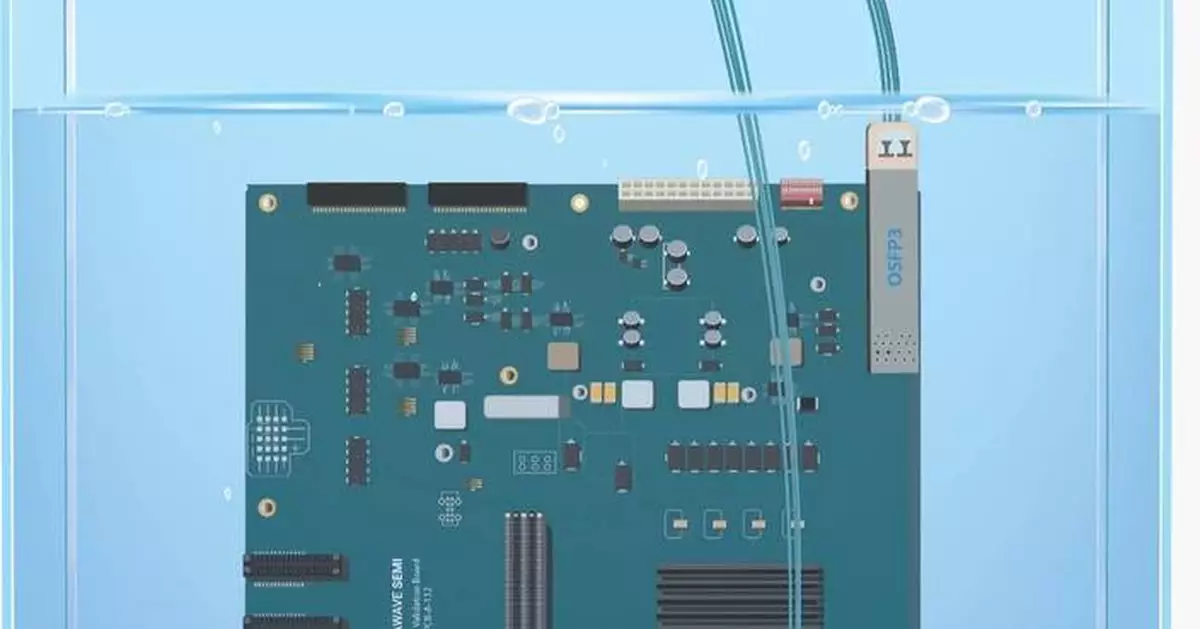 Lessengers to Present an Industry-First Immersion Cooling Demonstration at the SC25 Supercomputing Conference and Exhibition