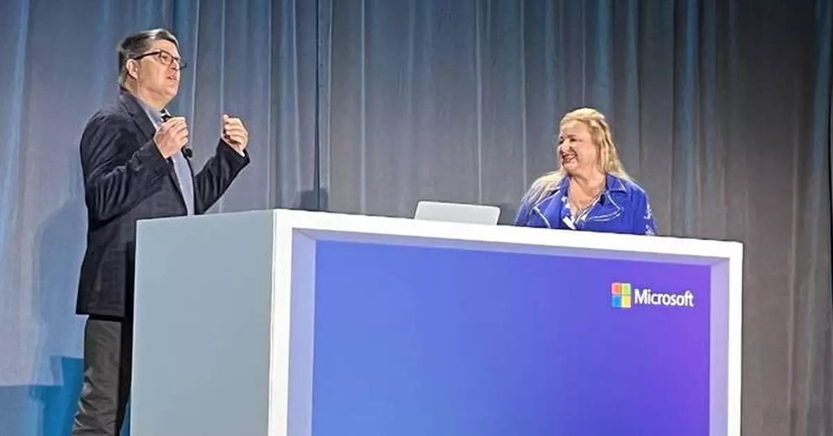 Wolters Kluwer showcases AI leadership at Microsoft Ignite 2025