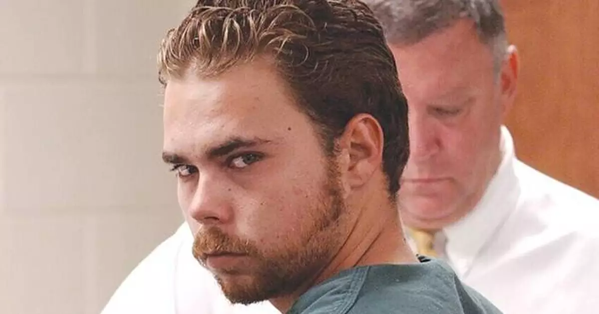 A South Carolina man is executed by firing squad for 2004 killings