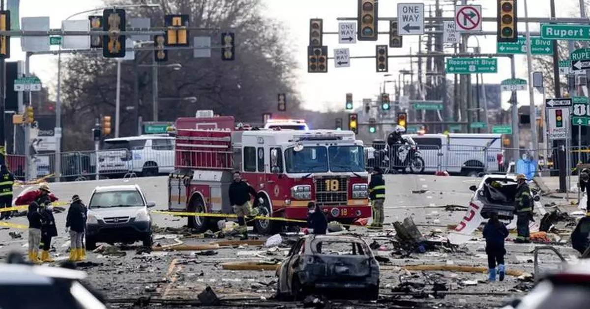 Lawsuit filed over 2 deaths in January air ambulance crash in Philadelphia