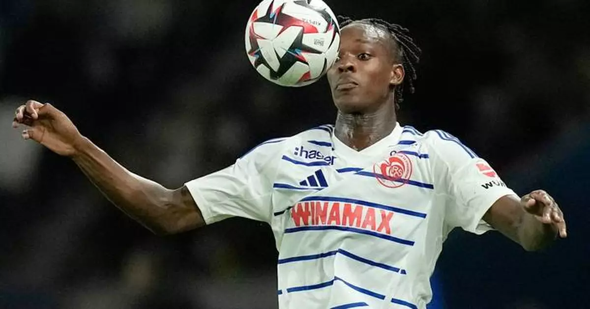 Chelsea-bound striker Emegha gets first Netherlands call for World Cup qualifiers