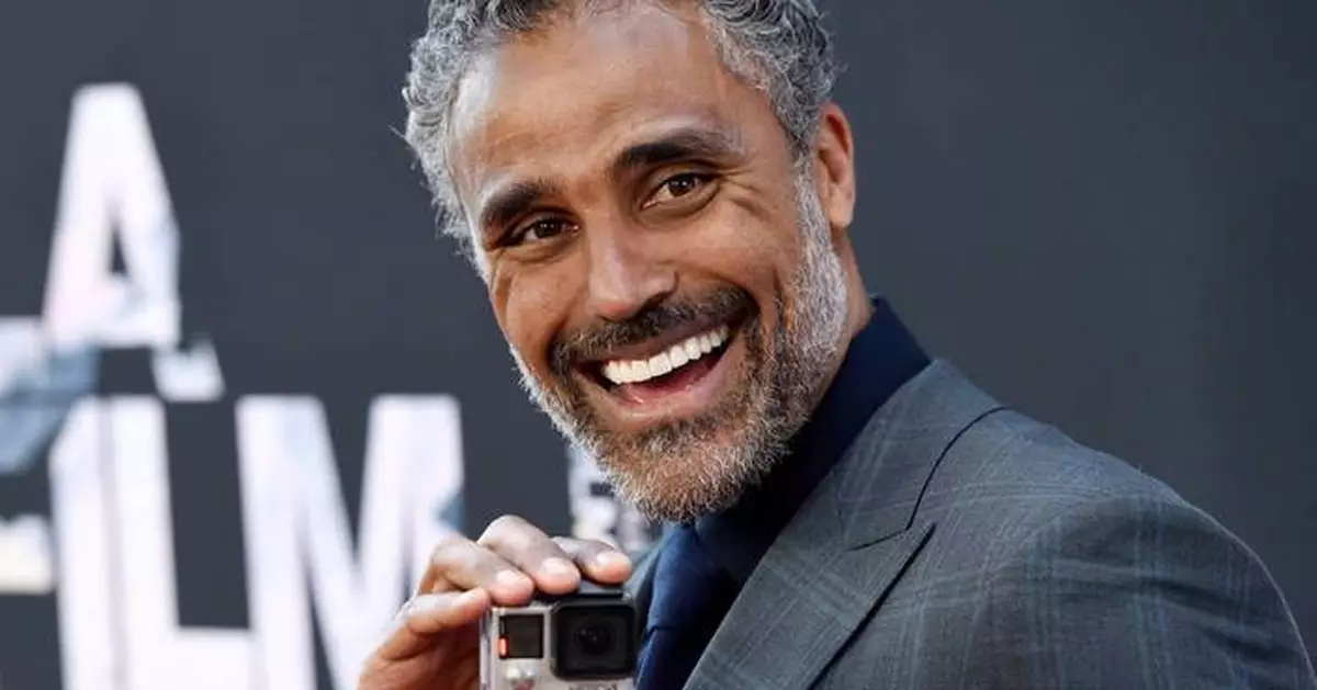Former NBA champ Rick Fox announces plans to run in Bahamian general election