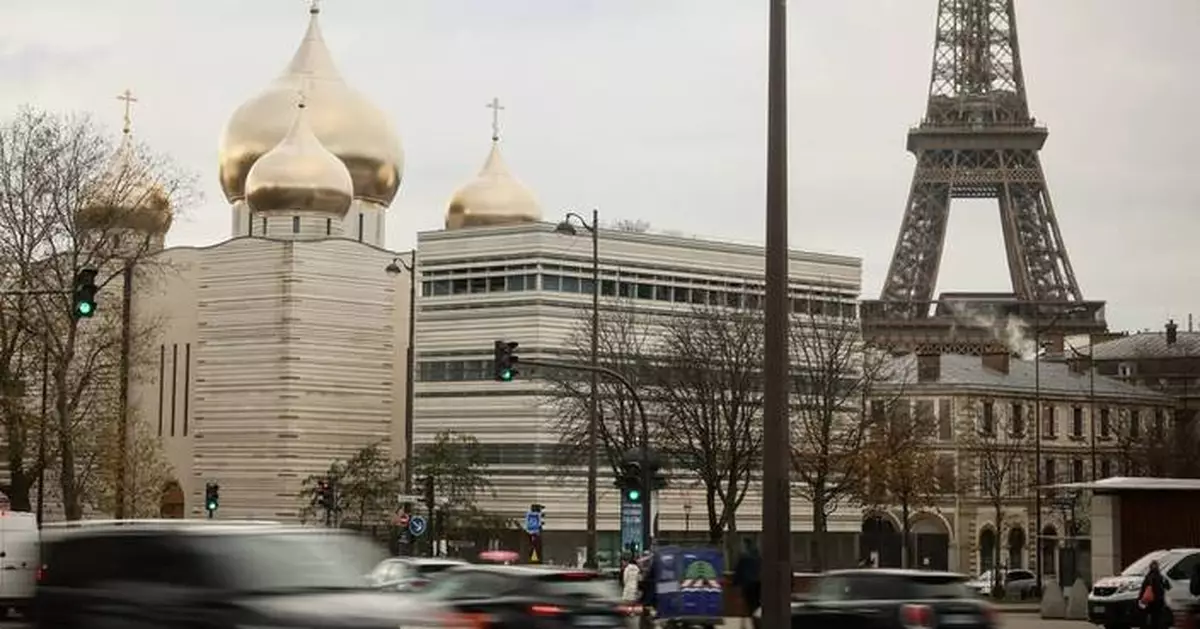 Russian nationals among 4 people arrested in France over espionage investigation