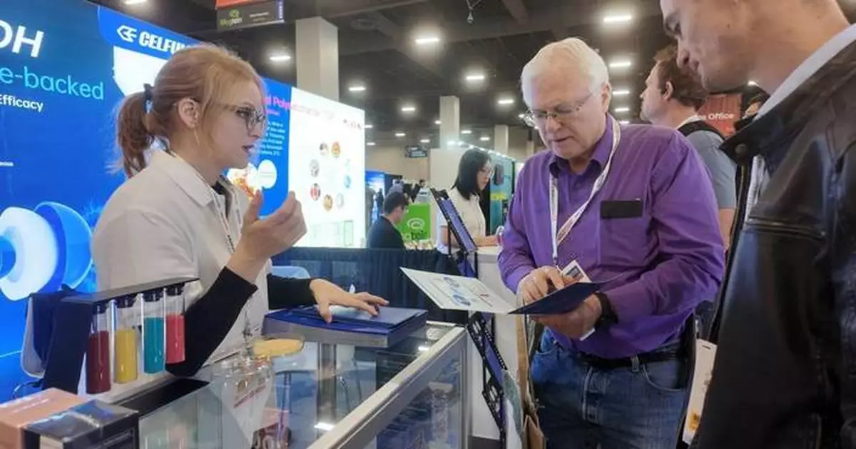 CELFULL Showcases Aging Intervention Technology at SupplySide Global to Lead New Trends 2026