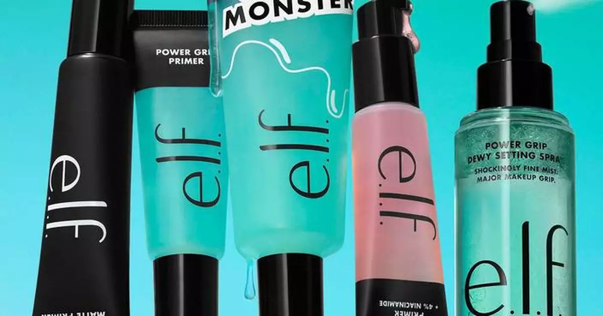 e.l.f. Lands at ULTA Beauty Mexico, Expanding Accessibility to the Best of Beauty for Every Eye, Lip, and Face