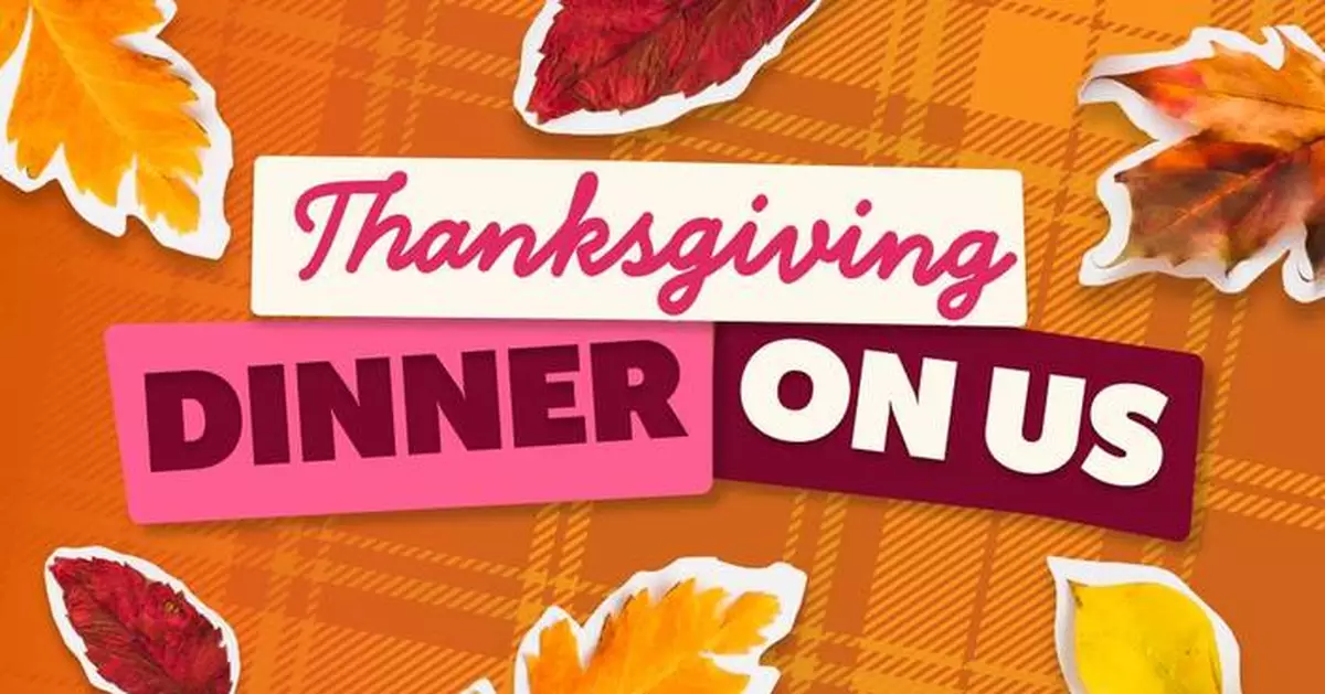 Ibotta’s ‘Thanksgiving on Us’ Sets the Table for the Season for the Sixth Consecutive Year