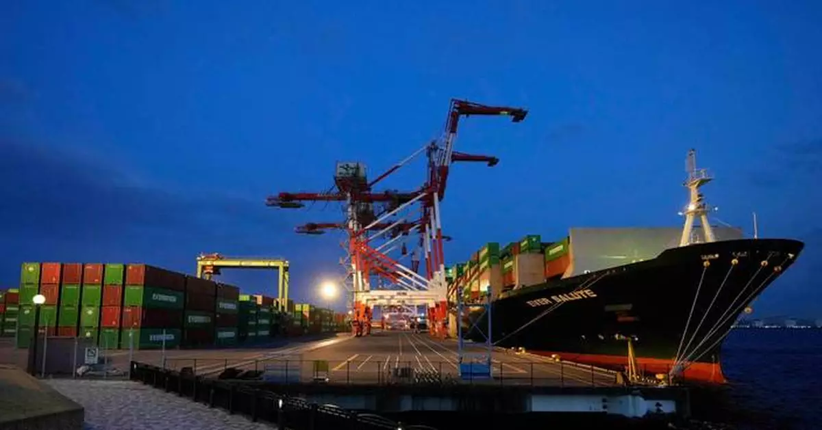 Japan's economy contracts as exports get hit by US tariffs