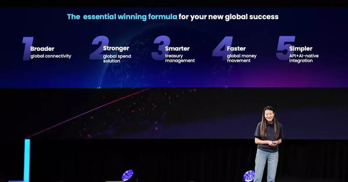 Ant International’s WorldFirst launches Enterprise Solution to Power Enterprises Global Growth