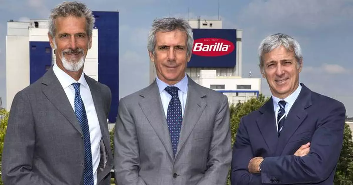 Barilla Opens Its New Innovation Center to Drive Food Innovation Worldwide