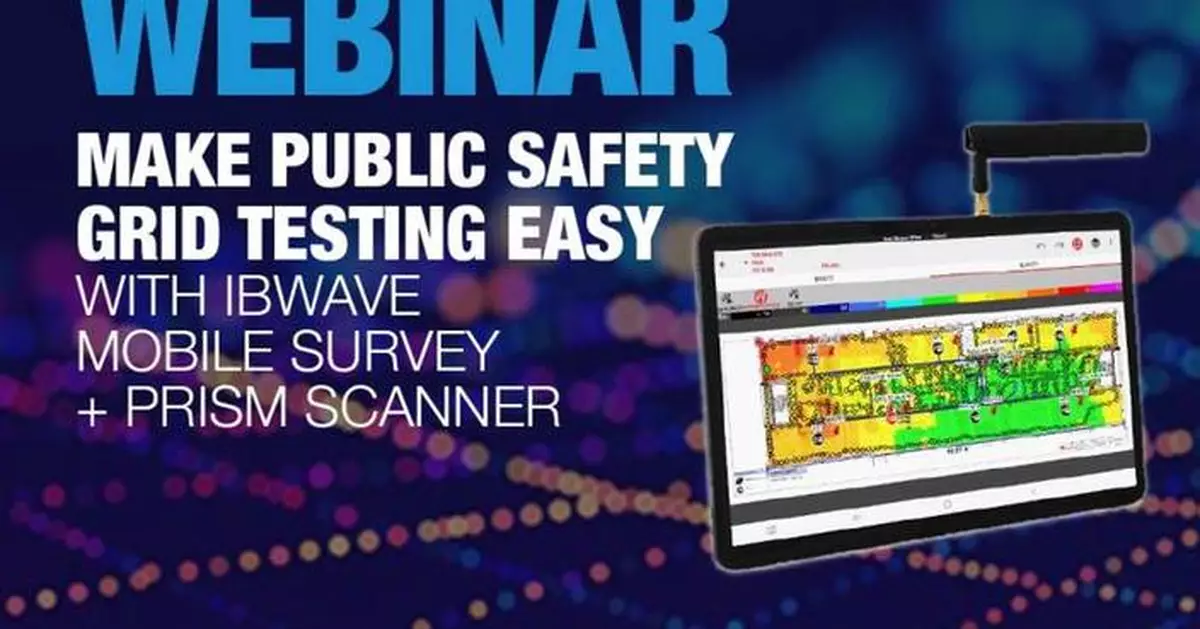 Windy City Wire Partners with iBwave to Simplify Public Safety Grid Testing for Contractors Nationwide