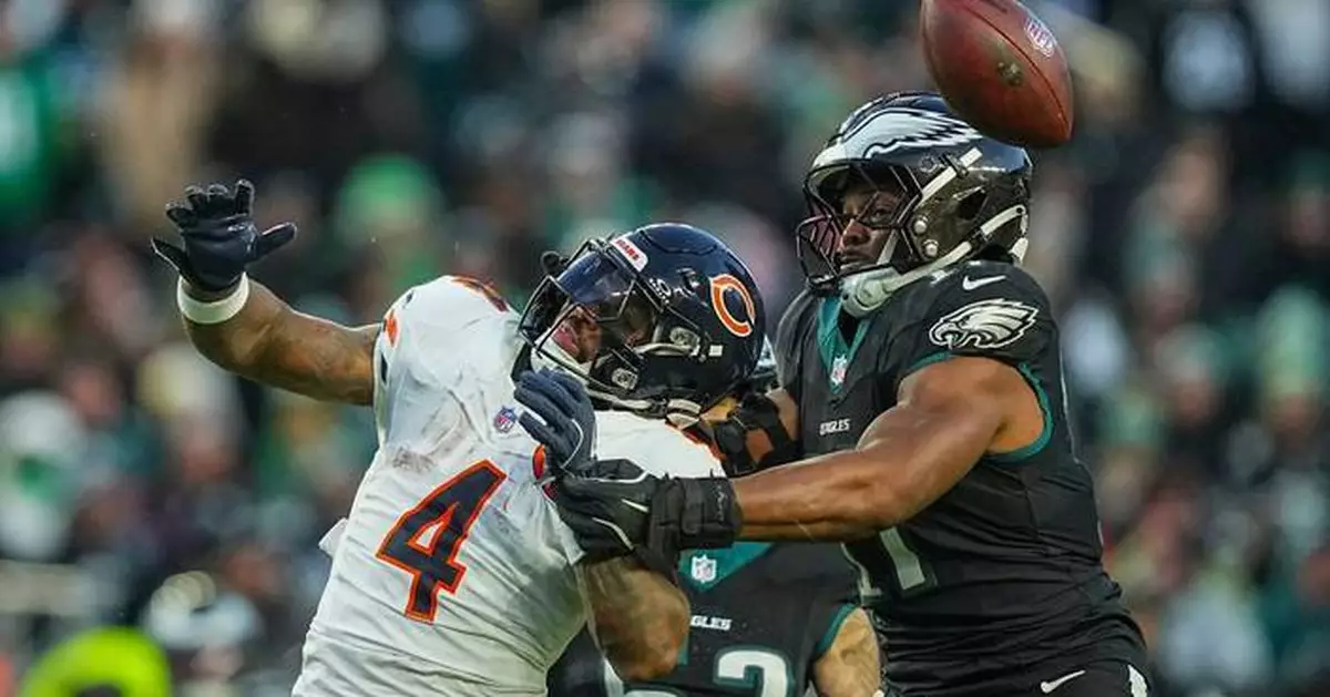 Coach Ben Johnson sees his Chicago Bears capable of winning in numerous ways after beating Eagles