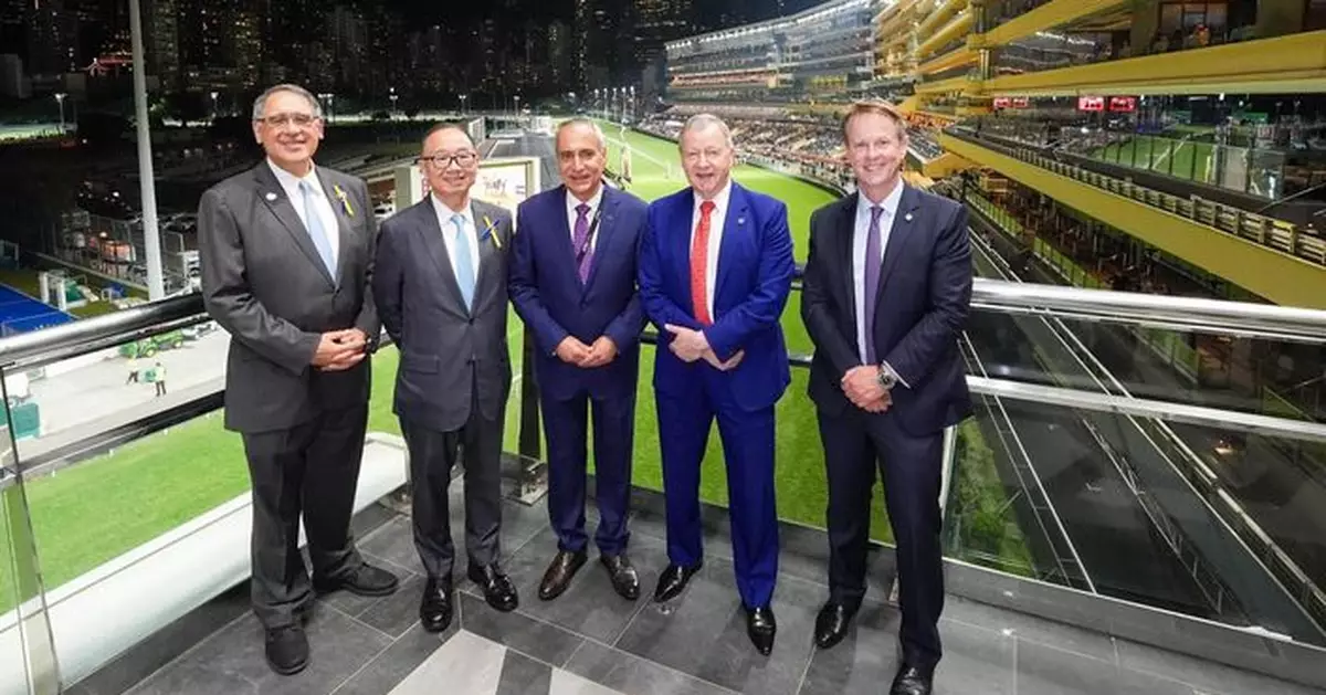 Jockey Club supports 2025 FEI General Assembly with welcome reception to promote Hong Kong as a hub for horse sports