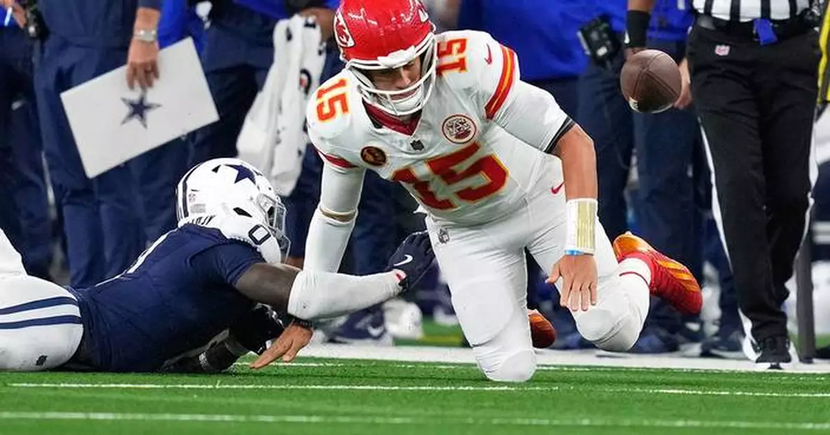 Time running out on Chiefs, Lions and Ravens after they stumble on Thanksgiving