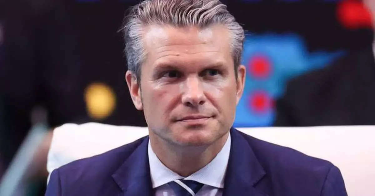 Hegseth in Vietnam to strengthen defense ties and reassure a cautious partner