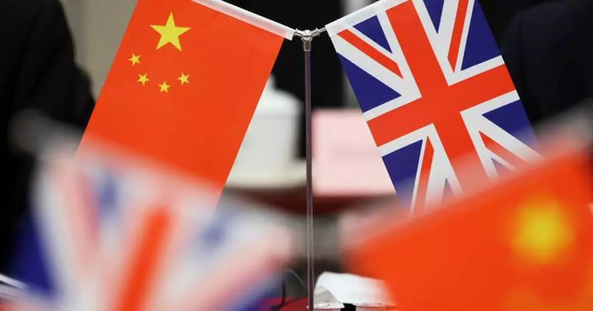 MI5 warns UK lawmakers that Chinese spies are trying to reach them via LinkedIn
