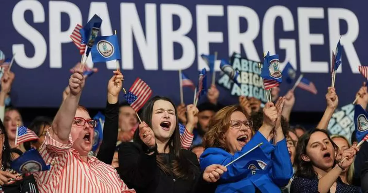 Virginia voters push back hard on Trump administration efforts to reshape federal government