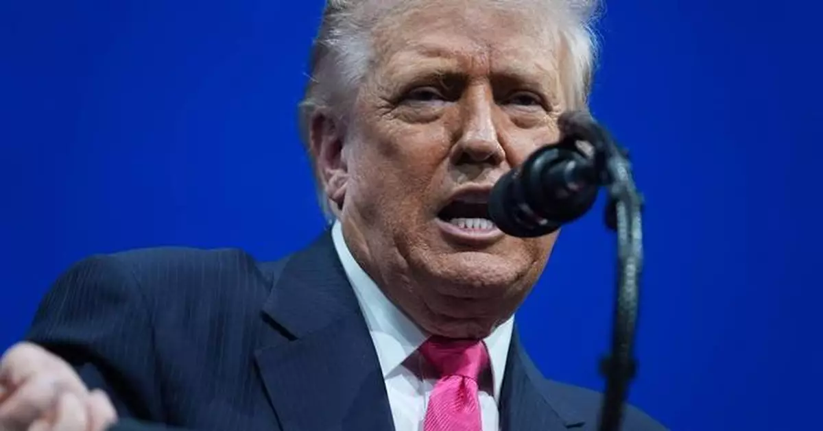 Trump says Democrats' video message to military is 'seditious behavior' punishable by death