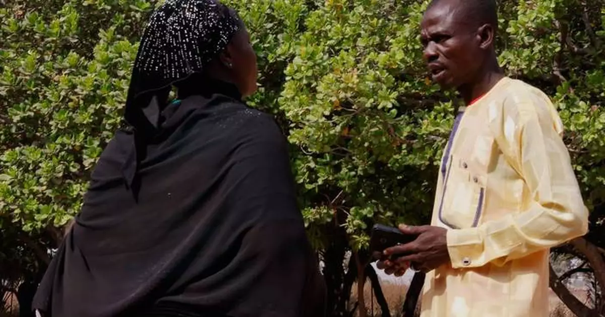 Parents of abducted children plead with the Nigerian government for news of rescue