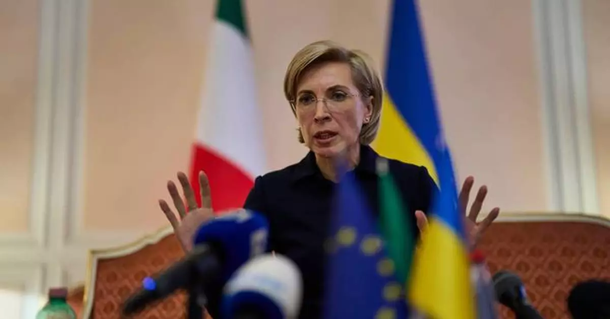 Ukraine asks Vatican to formalize mediation role for return of citizens taken by Russia