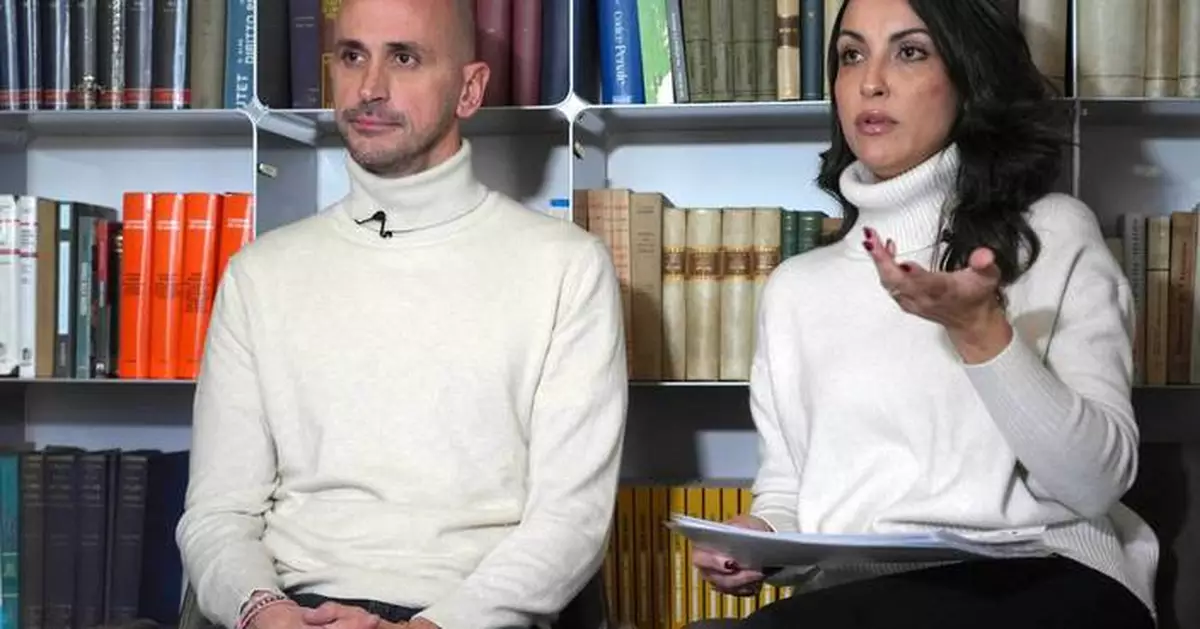 Vatican rehires couple fired from its bank for violating workplace marriage rule