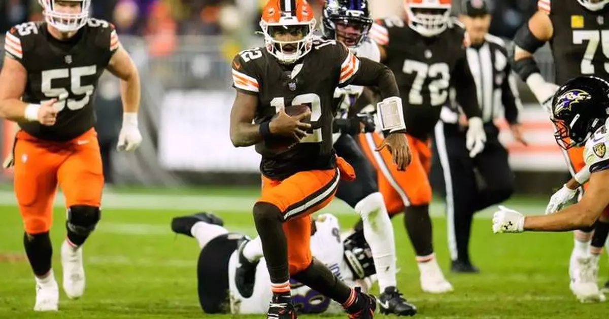 Las Vegas an appropriate setting for Browns QB Shedeur Sanders to make 1st career start