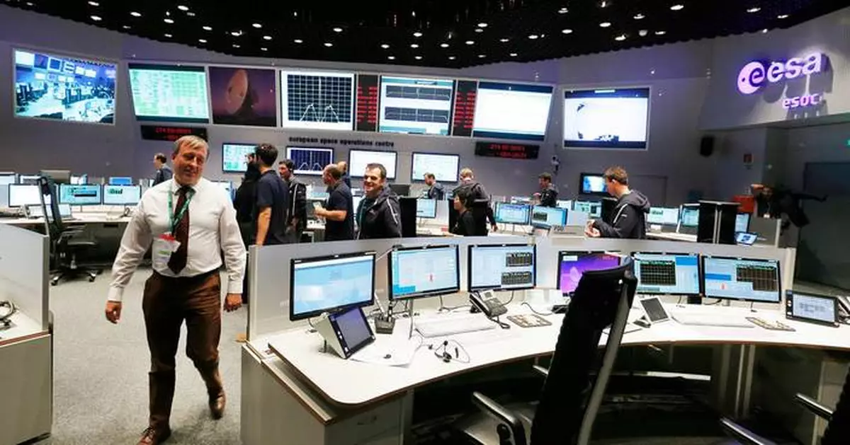 European Space Agency boosts budget to catch up in space race