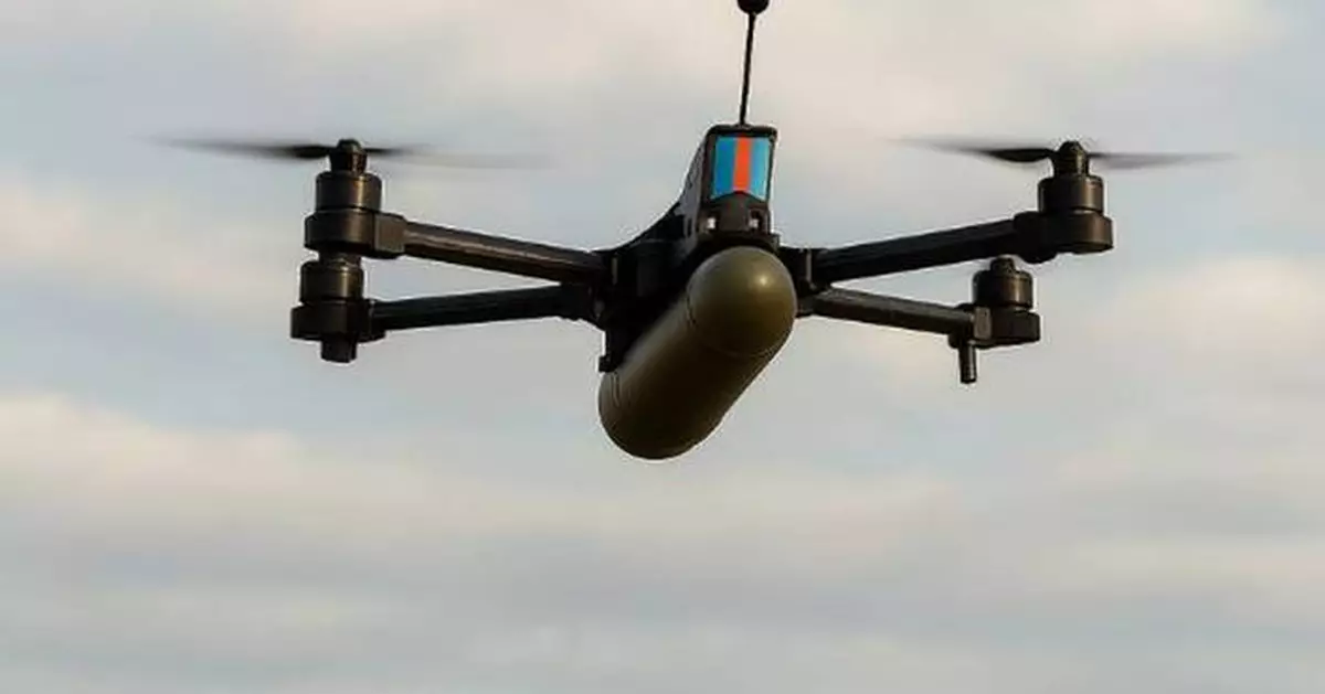 AIRO and Nord-Drone Execute Joint Venture to Deliver Battlefield-Tested Drone Technologies Across U.S., NATO, and Ukraine Defense Forces
