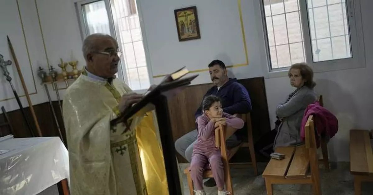 Pope Leo XIV's visit rekindles hope in war- and crisis-battered Lebanon