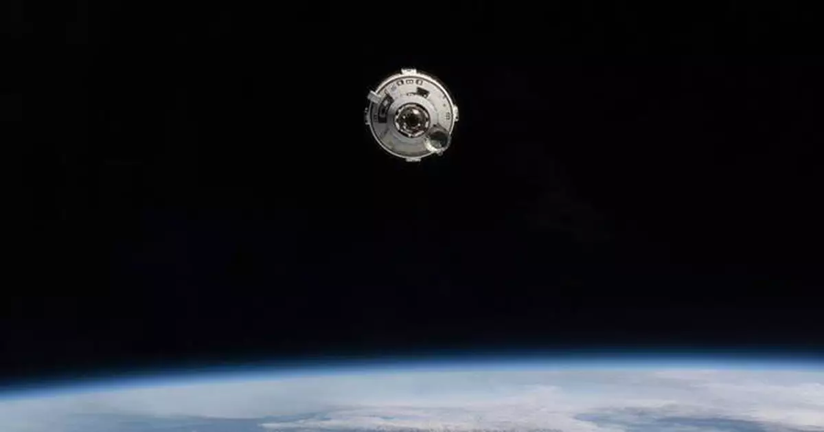 Boeing's troubled capsule won't carry astronauts on next space station flight