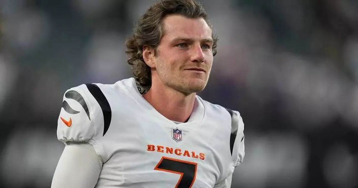 Sinnett: From not quite making it in NFL to ending his career with record-breaking season in Europe