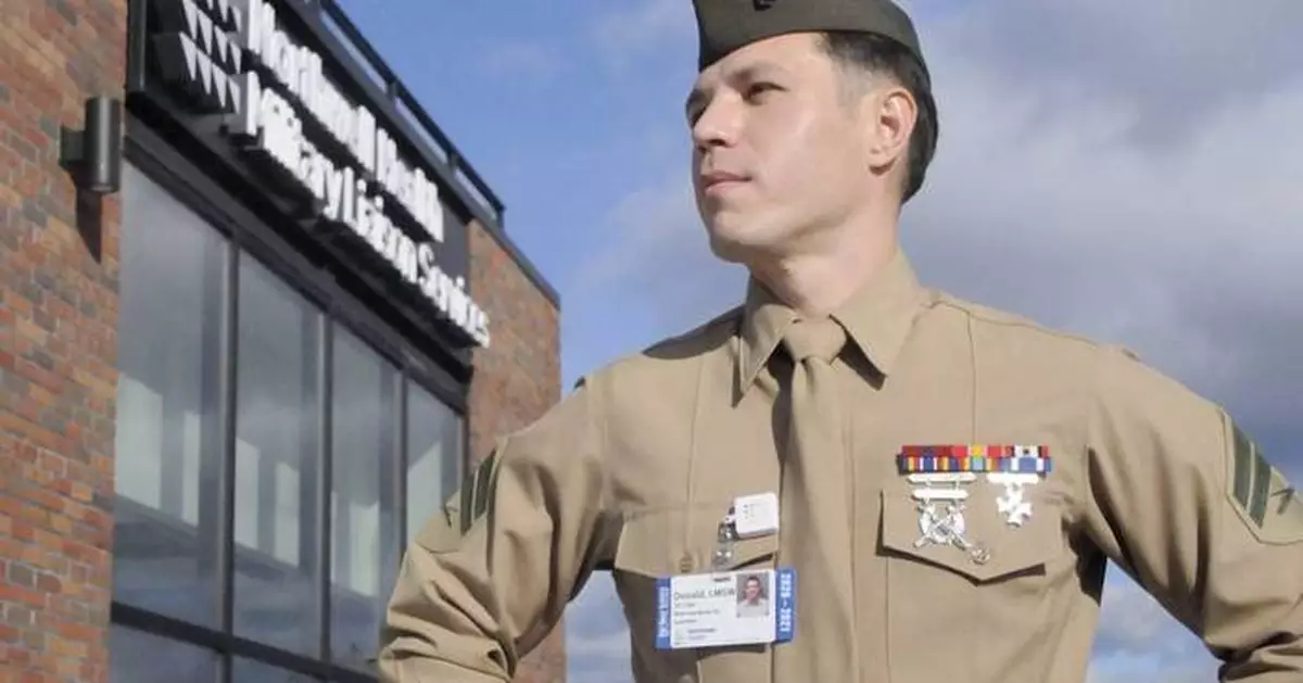 Northwell named nation’s No. 4 employer for veterans