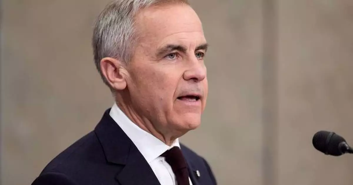 Canada's prime minister announces supports for lumber, steel sectors hit by U.S. tariffs