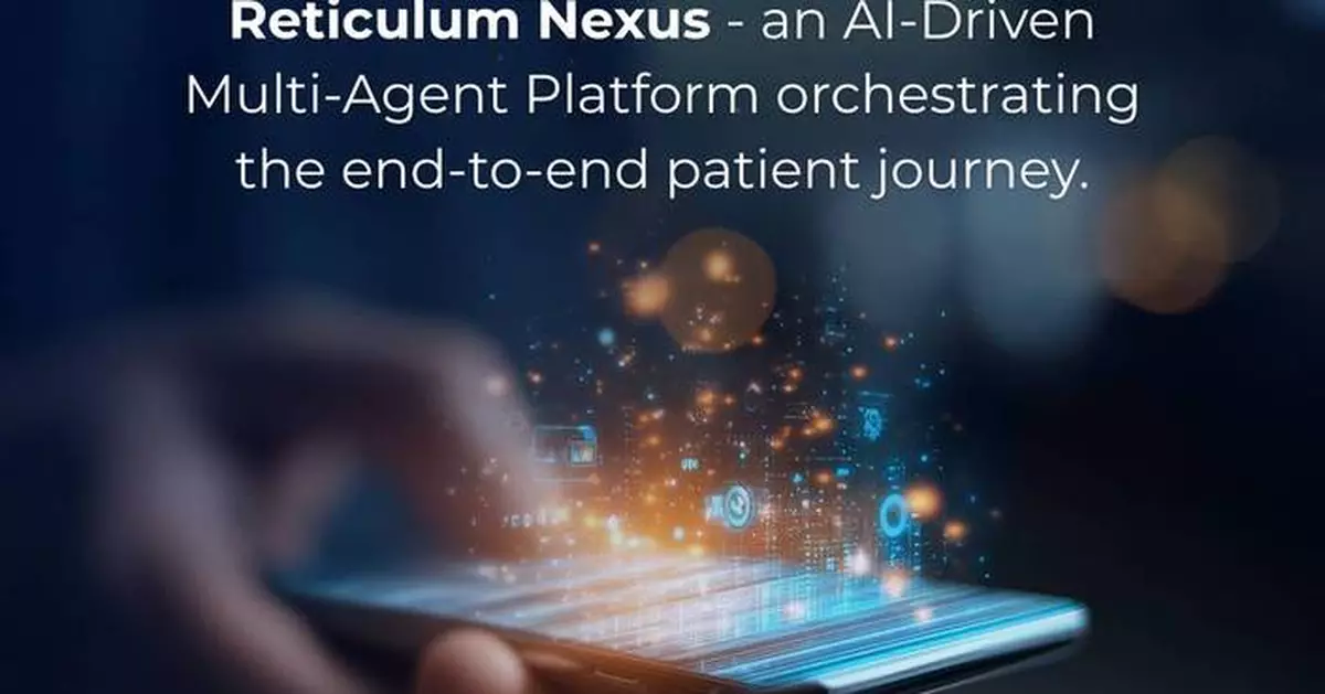 Massive Bio Announces Reticulum Nexus - an AI-Driven Multi‑Agent Platform Orchestrating the End-to-end Patient Journey
