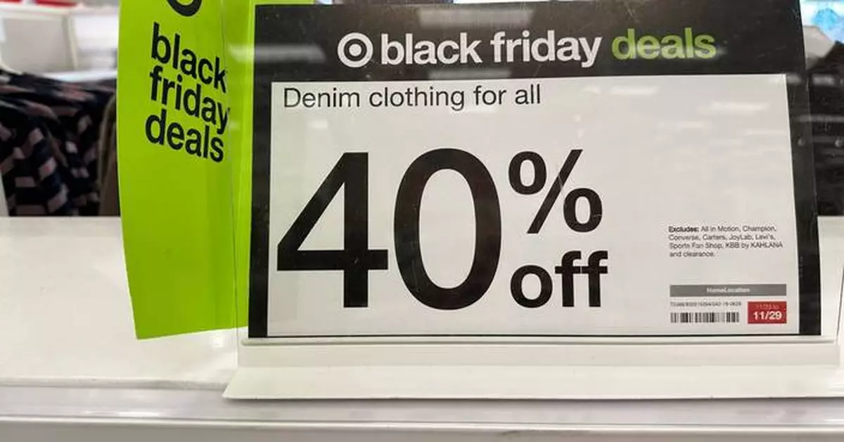 Black Friday: What time do stores open?