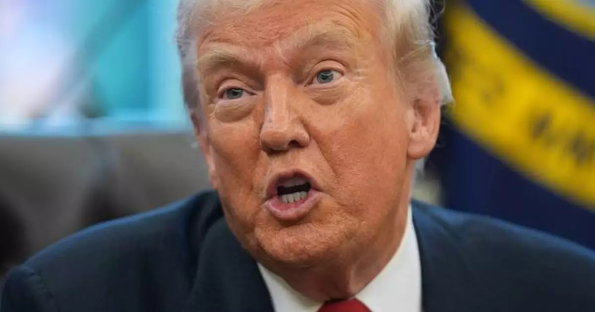 The Latest: FBI seeks interviews with Democratic lawmakers who urged troops to defy illegal orders