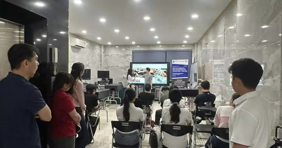 VSAVA and NEL Animal Medical Foundation Partner to Introduce Vietnam's First Specialized Veterinary Cardiology Course