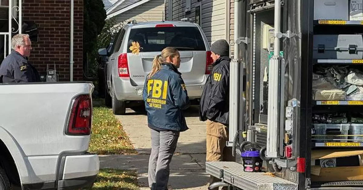 Michigan lawyer says a Halloween terror plot that FBI Director Kash Patel described never existed