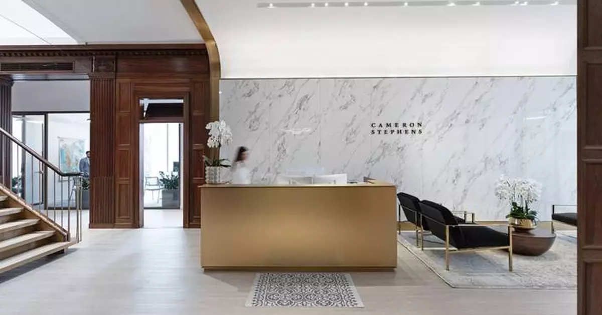 Cameron Stephens Accelerated Lending Program Surpasses $100 Million in Commitments.