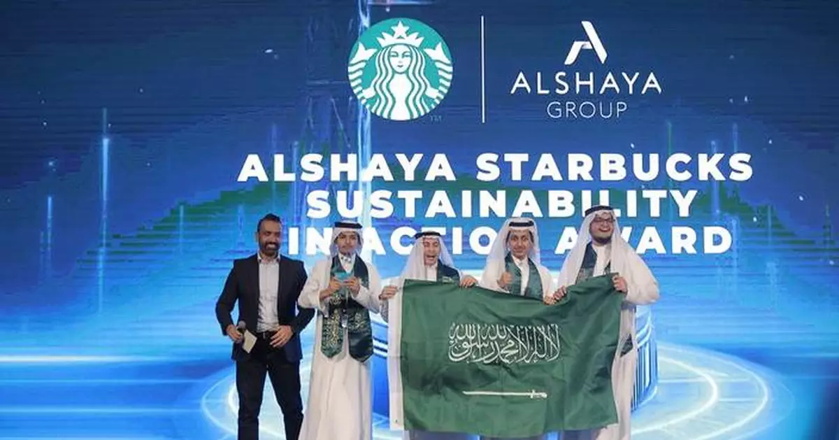 Clear Flow from KSA and Sparks from Morocco Win Alshaya Starbucks Sustainability in Action Award at INJAZ Al-Arab YEC 2025