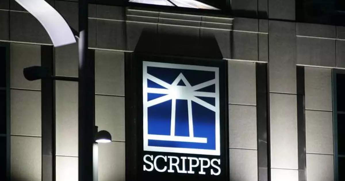 Sinclair takes 8% stake in EW Scripps as broadcaster eyes potential acquisition