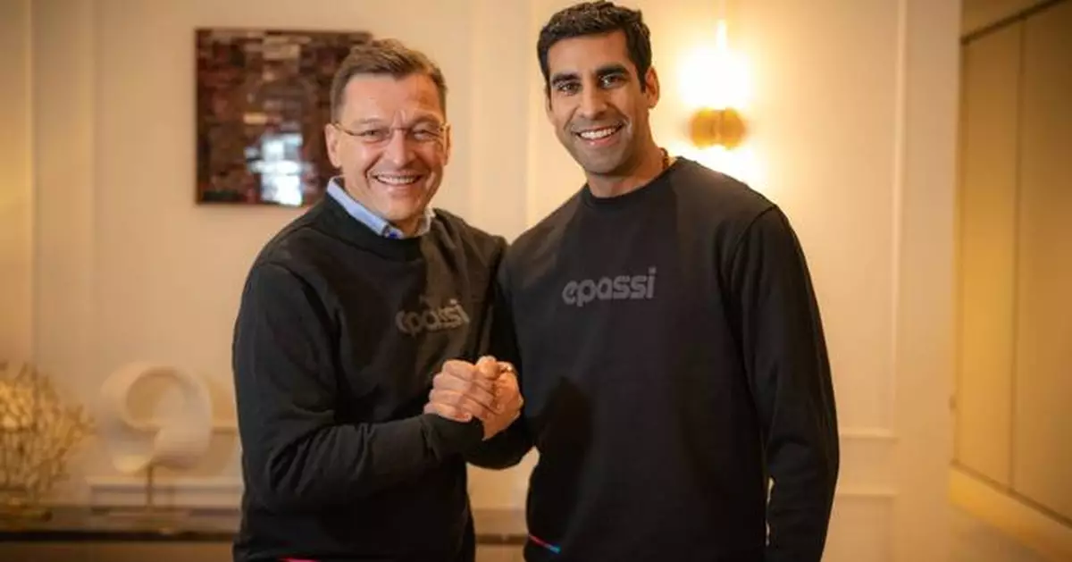 Epassi Announces Leadership Transition