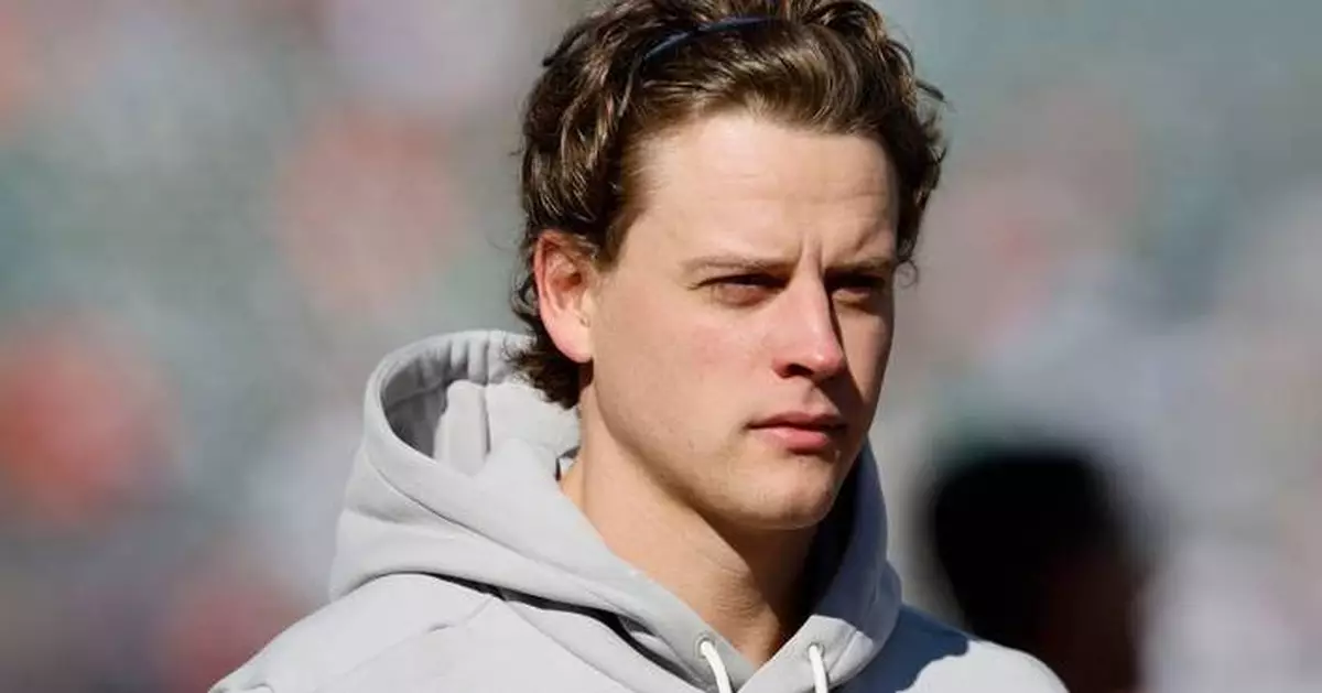 Joe Burrow activated off injured reserve, set to return against Ravens