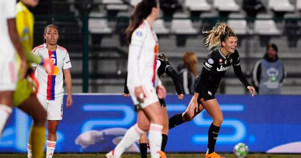 Women's Champions League: OL Lyonnes and Juventus draw, Arsenal beats Real Madrid