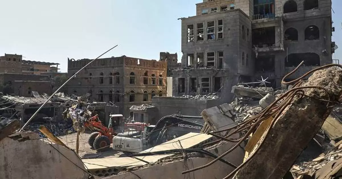 Families of Yemeni aid workers detained by Houthi rebels despair for their fate