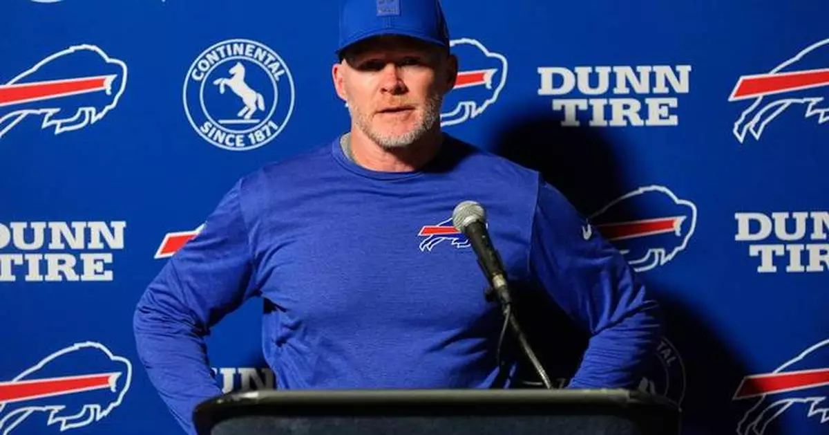 Dion Dawkins and Spencer Brown ruled out for Bills against Steelers